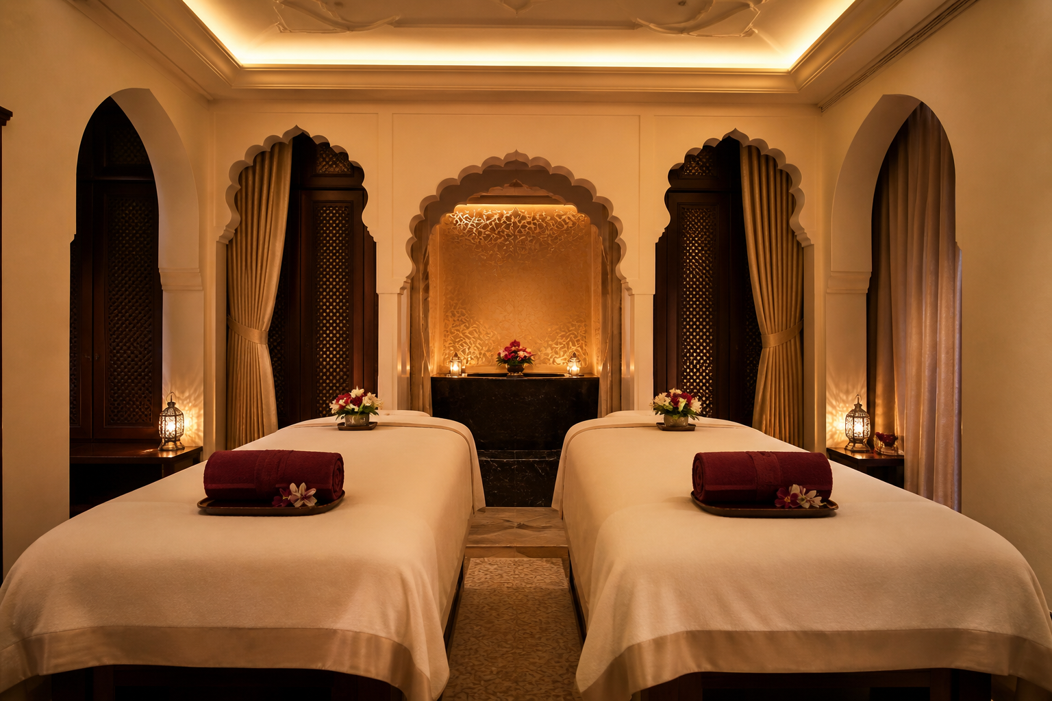 The Benefits of a Private Couple Spa Experience