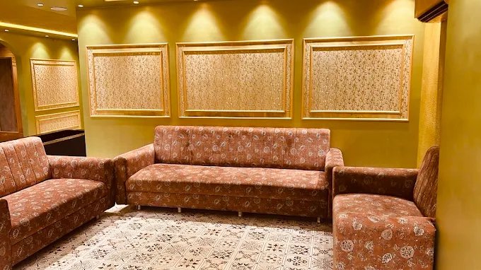 Relaxation Lounge